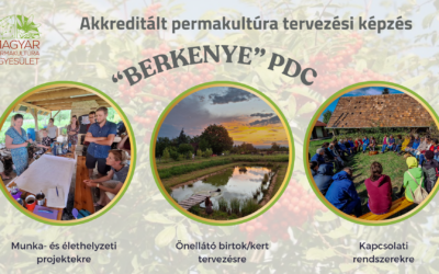 Berkenye PDC