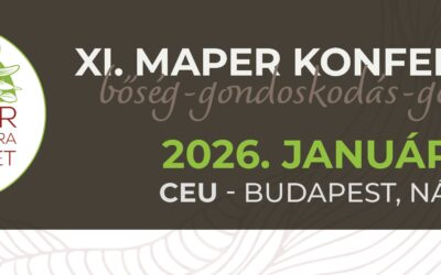 XI MAPER Konferencia, 2026