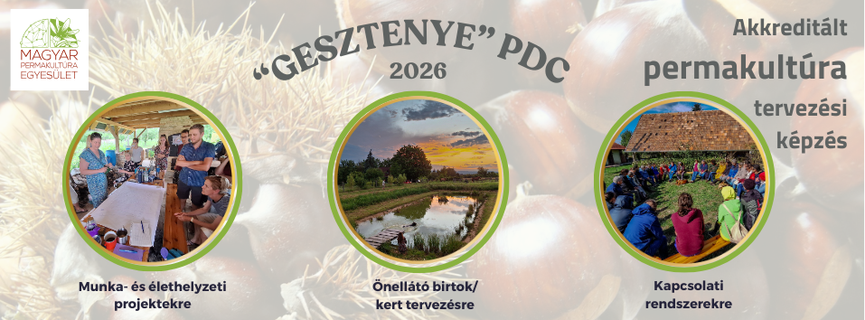 MAPER PDC 2026 Gesztenye