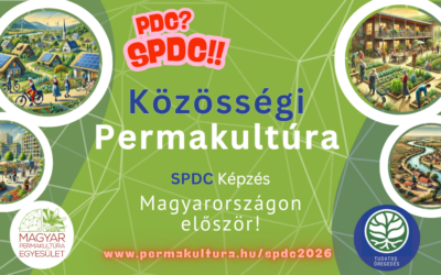 Közösségi PDC (SPDC) 2026-ban először!